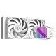 Система водяного охлаждения ID-Cooling DX240 Max White