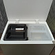 Робот-пилосос миючий Dreame X60 Ultra Complete White - Уцінка