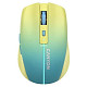 Миша бездротова Canyon MW-44 LED Rechargeable Wireless/Bluetooth Yellow Blue (CNS-CMSW44UA)