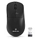 Мышь REAL-EL RM-317W Black