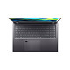 Ноутбук Acer Aspire 15 A15-41M 15.6" FHD IPS, AMD R5-8640HS, 16GB, F512GB, UMA, Win11, серый