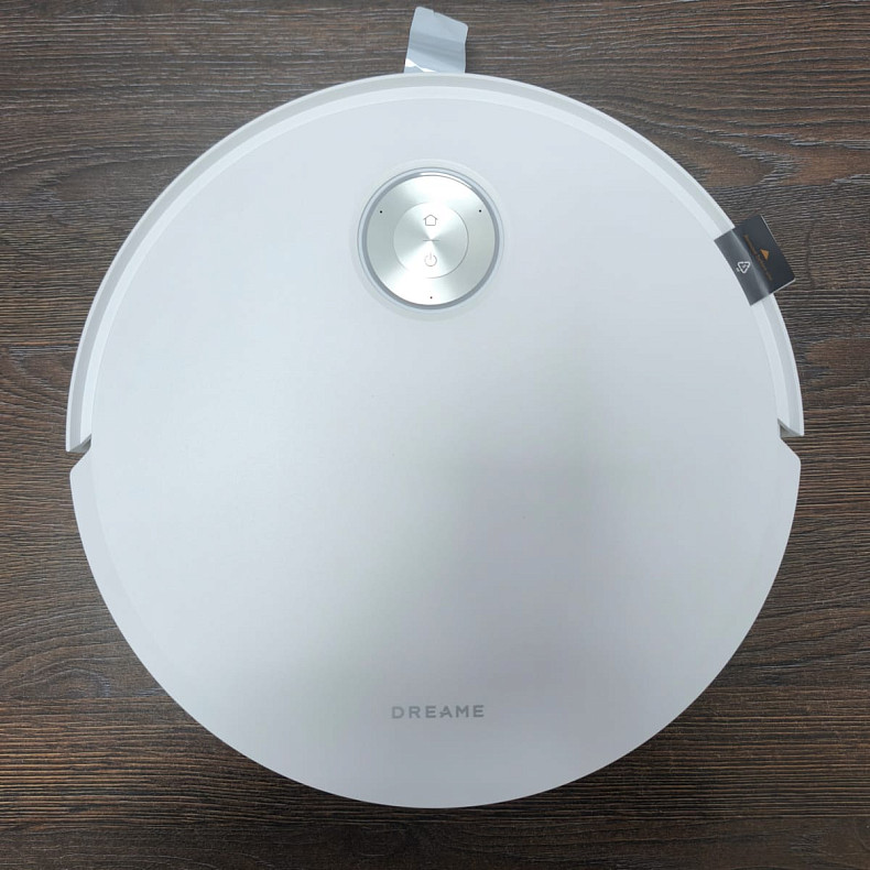Робот-пылесос моющий Dreame Aqua 10 Ultra Track Complete White - Уценка