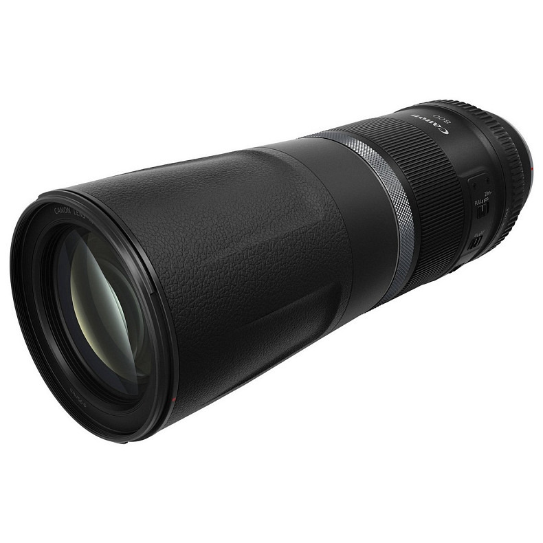 Объектив Canon RF 800mm f/11 IS STM