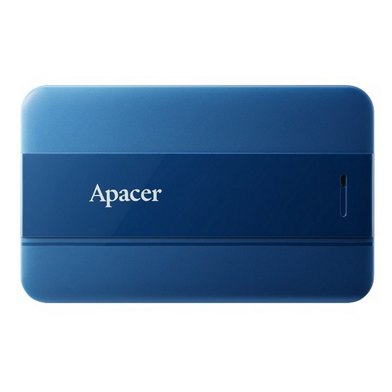 Жорсткий диск Apacer AC237 2.0TB Blue (AP2TBAC237U-1)