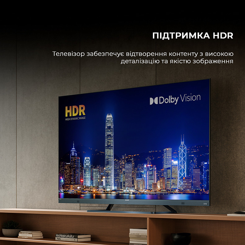 Телевизор Sharp 75FQ5EG