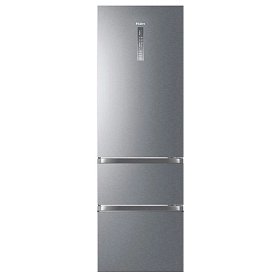 Холодильник Haier многодверный, 190.5x59.5х65.7, холод.отд.-233л, мороз.отд.-114л, 3дв., А++, NF,