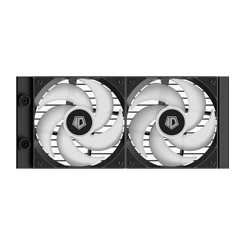 Система водяного охлаждения ID-Cooling FX240 LCD