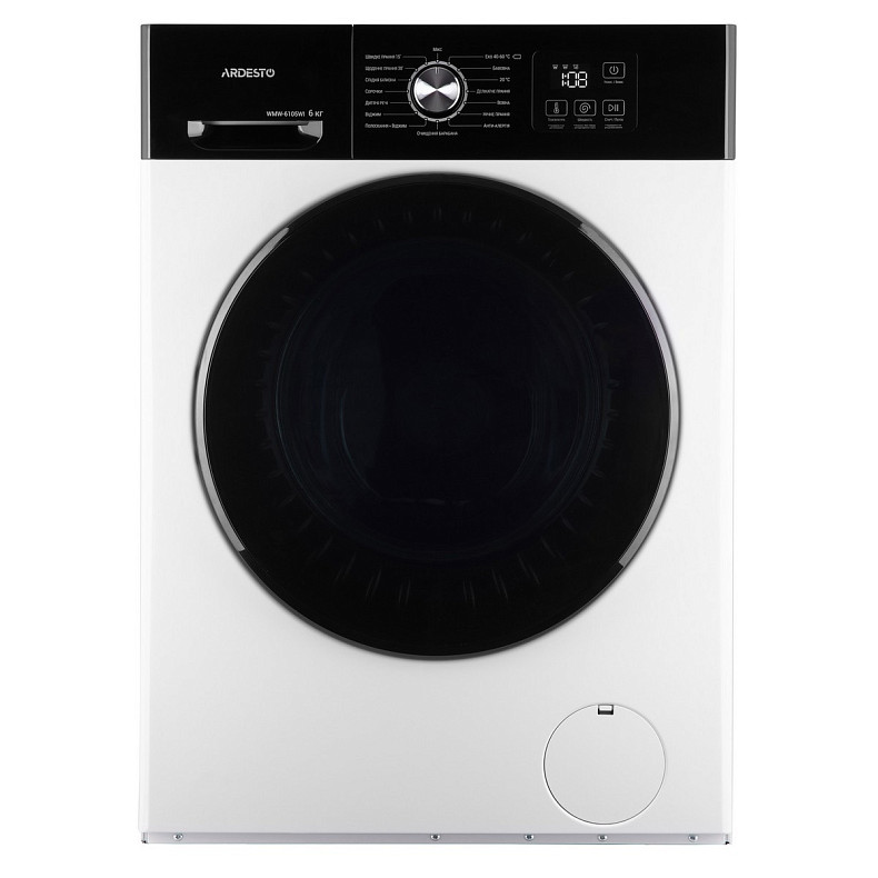Стиральная машина Ardesto WMW-6105WI