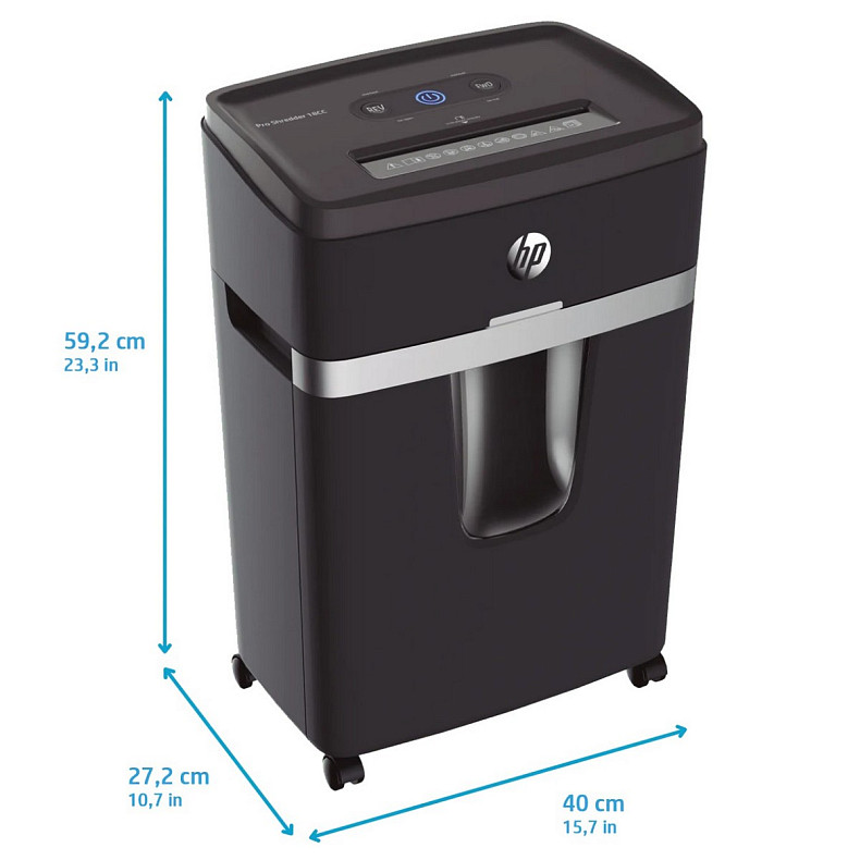 Уничтожитель документов HP Pro Shredder 18CC