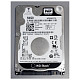 Жесткий диск HDD 2.5" SATA 500GB WD Black 7200rpm 32MB (WD5000LPLX)