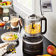 Кухонний комбайн KitchenAid 3,1 л 5KFP1319EBM матовий чорний