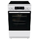 Плита електрична Gorenje GECS 5C70 WA