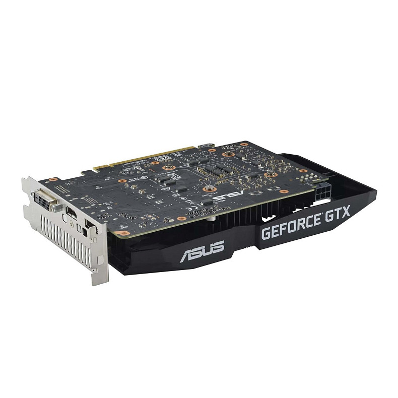 Відеокарта ASUS GeForce GTX 1650 4GB GDDR6 DUAL P EVO DUAL-GTX1650-4GD6-P-EVO