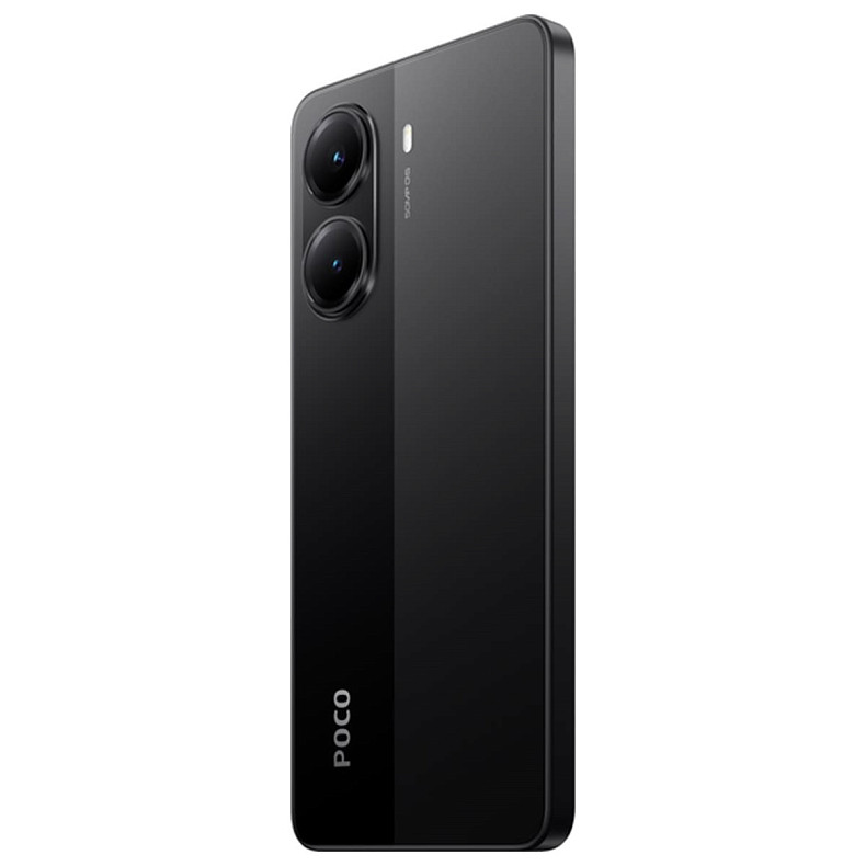Смартфон Xiaomi Poco X7 Pro 5G 8/256Gb NFC (with charger) Black EU