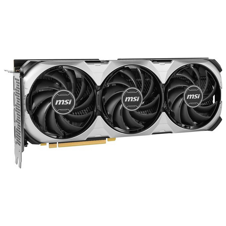 Видеокарта RTX 4060 Ti 8GB GDDR6 Ventus 3X E OC MSI (GeForce RTX 4060 TI VENTUS 3X E 8G OC)