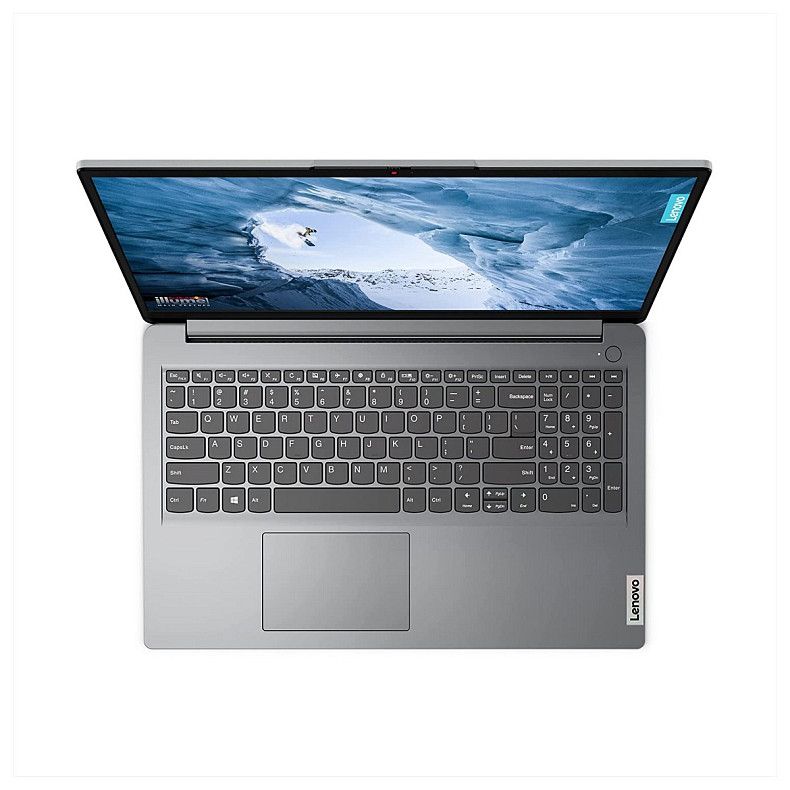 Ноутбук Lenovo IdeaPad 1 15AMN7 (82VG00R0RA) Cloud Grey