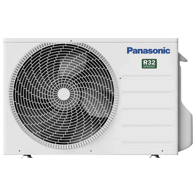 Кондиционер Panasonic Compact CS-TZ71ZKEW/CU-TZ71ZKE, 70 м2, инвертор, A++/A+, -15°С, Wi-Fi, R32,