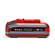 Аккумулятор Einhell PXC Plus SEALED 18В 3А·час 900Вт 0.58кг
