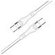 Кабель ColorWay USB Type-C + USB Type-C (M/M), 5.0 А, 1 м, White (CW-CBPDCC065-WT)