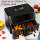 Мультипечь QUIN Air Fryer Dual Zone YJ-1102ADV 9л