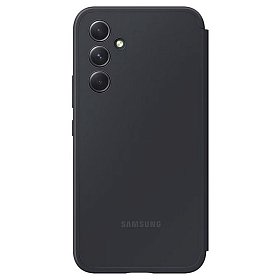 Чeхол-книжка Samsung Smart View Wallet Cover для Samsung Galaxy A54 5G SM-A546 Black (EF-ZA546CBEGRU