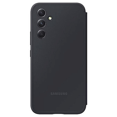 Чохол-книжка Samsung Smart View Wallet Cover Samsung Galaxy A54 5G SM-A546 Black (EF-ZA546CBEGRU
