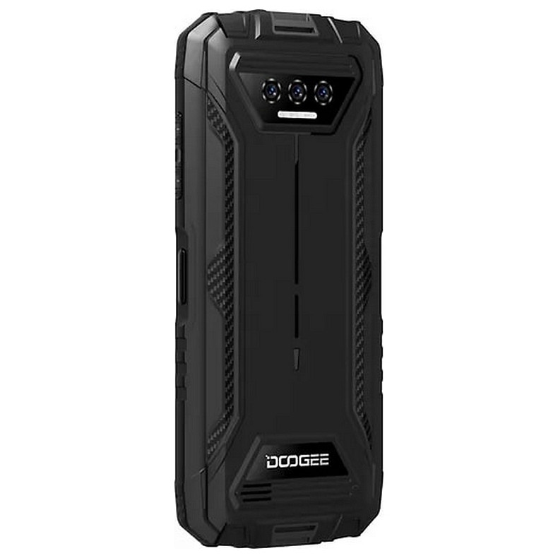 Смартфон DOOGEE S41 Max 6/256GB Black