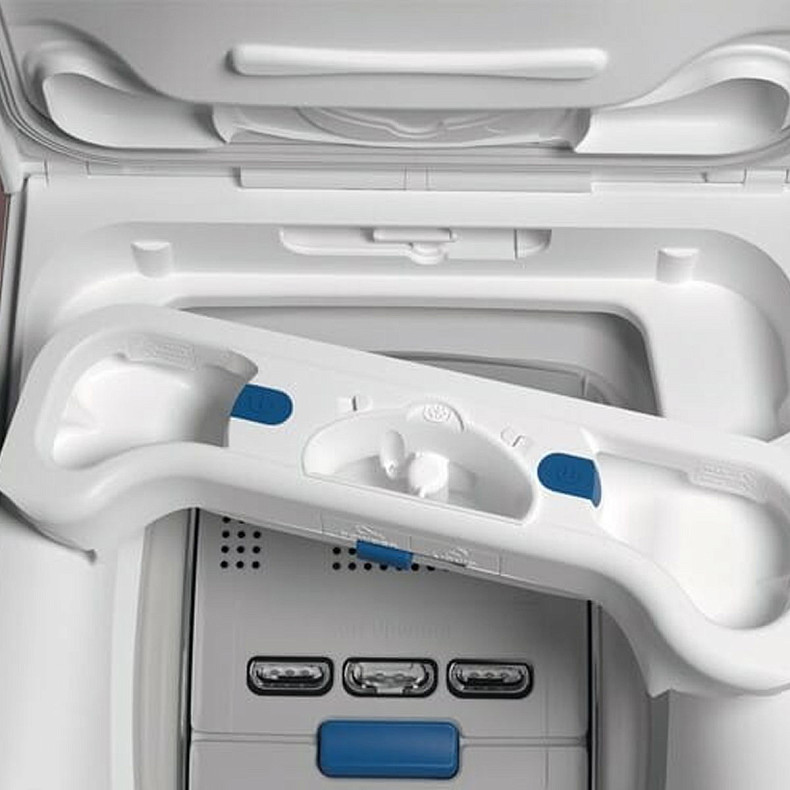 Стиральная машина с вертикальной загрузкой Electrolux EW6T4272U