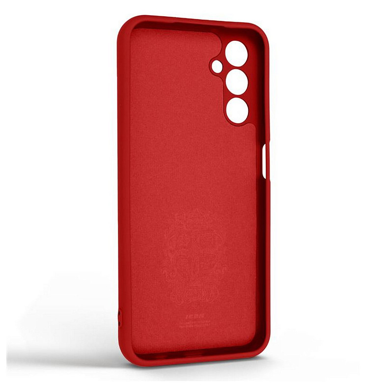 Чехол-накладка Armorstandart Icon Ring для Samsung Galaxy A24 4G SM-A245 Red (ARM68763)