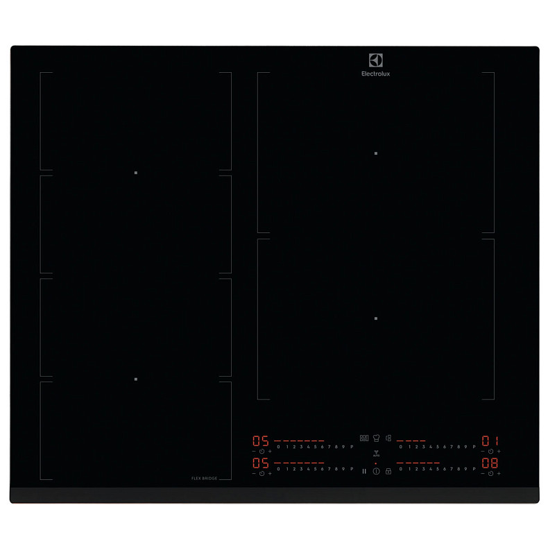 Варочная поверхность индукционная Electrolux EIV64453