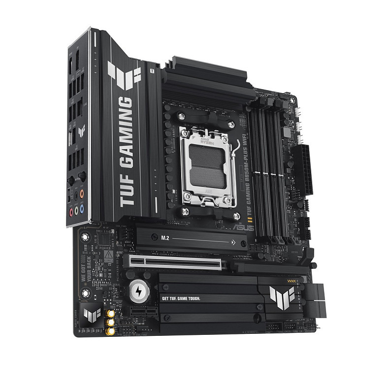 Материнская плата Asus TUF Gaming B850M-Plus WiFi Socket AM5