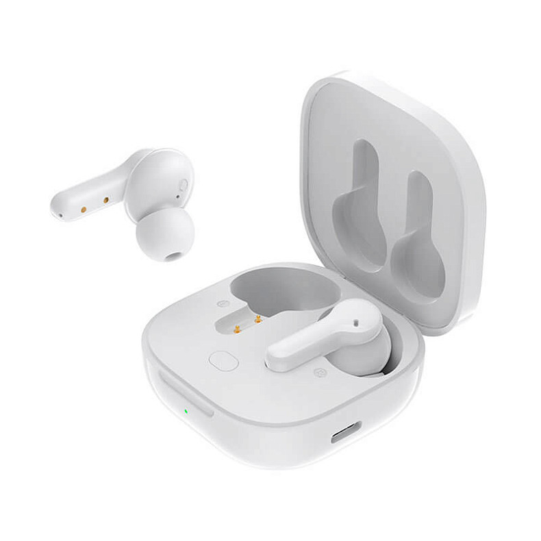 Наушники XIAOMI QCY T13 TWS Bluetooth Earbuds White