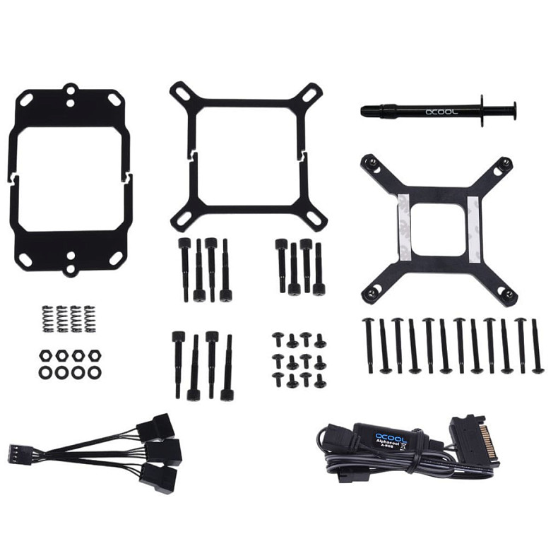 Система охолодження Alphacool AURORA HPE EDIT.360 11999