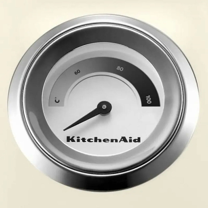 Электрочайник KitchenAid Artisan 1,5л 5KEK1522EAC кремовый