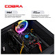 Персональний комп'ютер COBRA Advanced (I131F.16.S4.65XT.16529W)