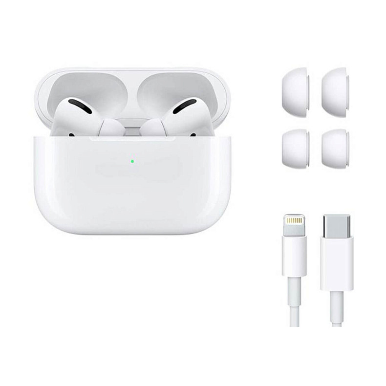 Навушники APPLE AirPods Pro White (MWP22)