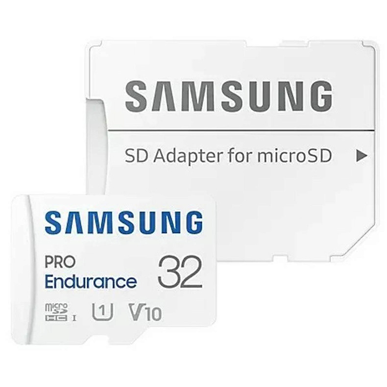 Карта пам'яті SAMSUNG MICRO SDHC PRO 32GB C10 W/A MB-MJ32KA/EU