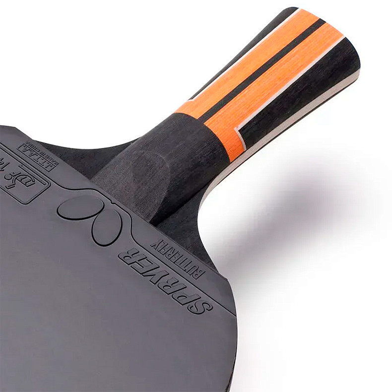 Ракетка для настільного тенісу Butterfly Timo Boll Comfort FL (6110170005)