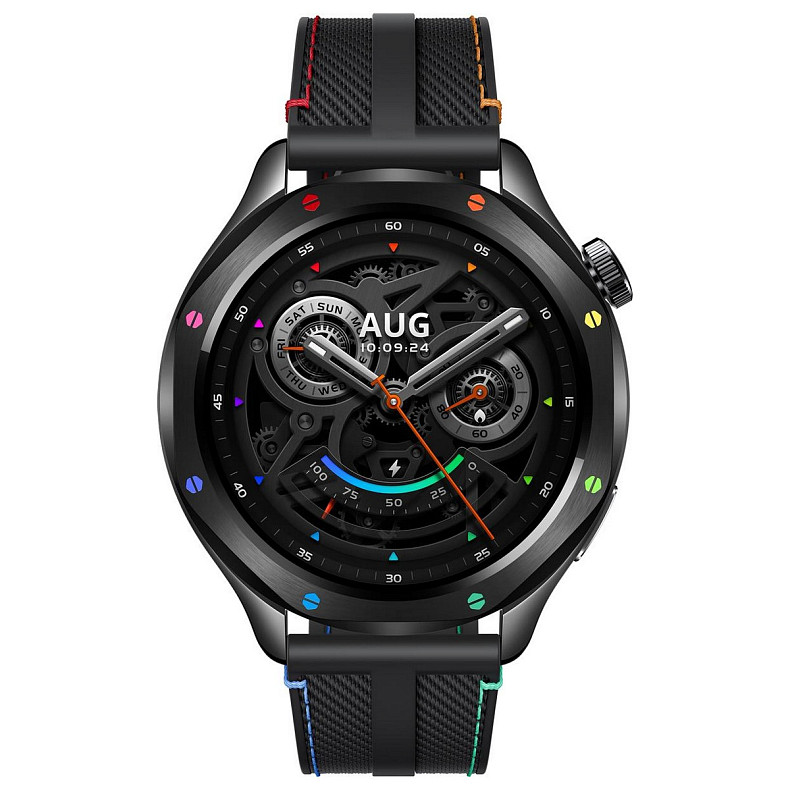 Смарт-часы Xiaomi Watch S4 Rainbow (BHR9199GL)