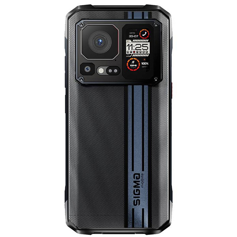 Смартфон Sigma mobile X-treme PQ58 Black