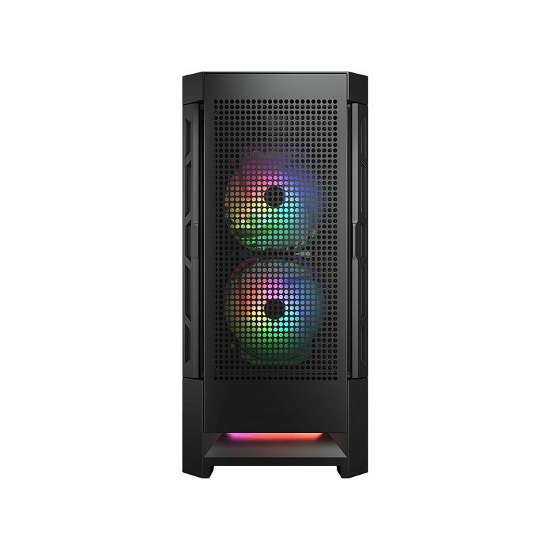 Корпус Cougar Airface RGB Black без БП