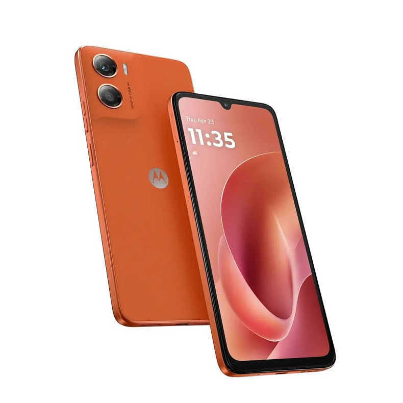 Смартфон Motorola Moto G06 4/256GB Arabesque (PBA20005UA)