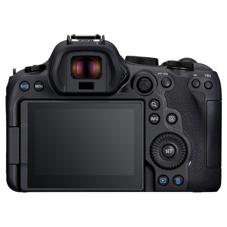 Цифрова фотокамера Canon EOS R6 Mark II + RF 24-105 f/4.0 L IS