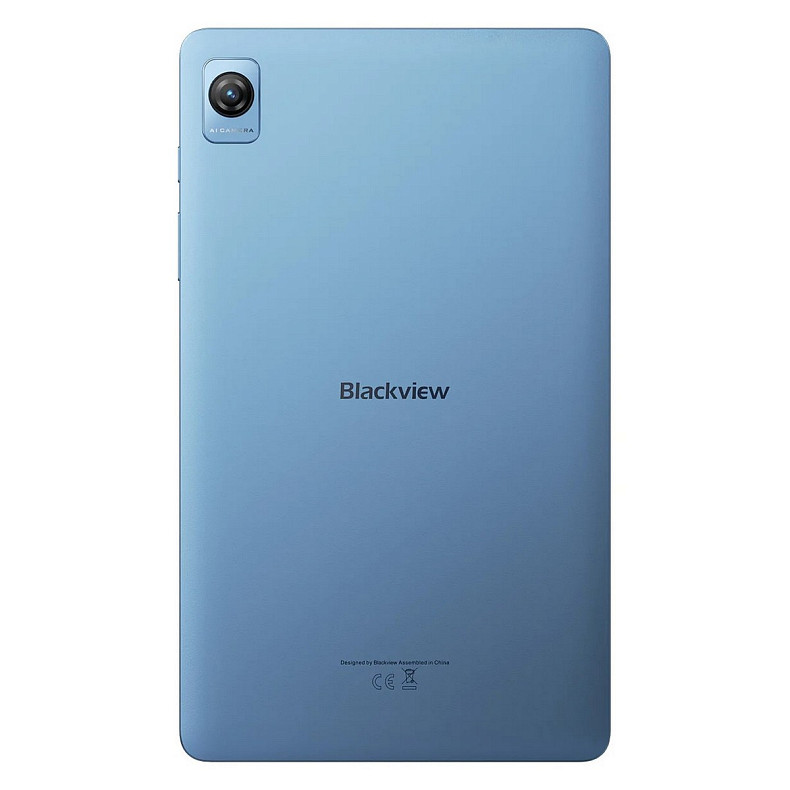 Планшет Blackview Tab 60 6/128GB 4G Dual Sim Blue