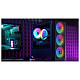 Компьютер 2E Complex Gaming Intel i5-12400F/B660/32/1000F+2000/NVD3050-8/FreeDos/GB700/ (2E-8729)