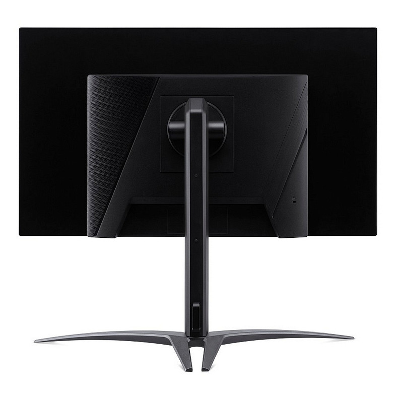 Монитор TFT ACER 26.5" Predator X27Ubmiipruzx OLED QHD 240Hz USB-C Pivot MM Black (UM.HXXEE.001)