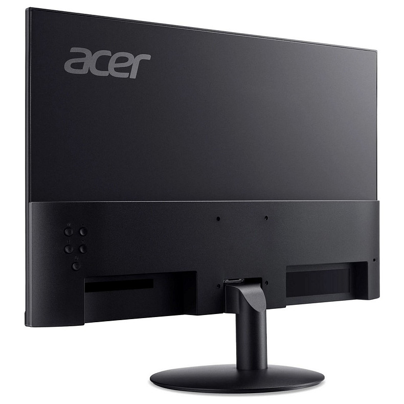 Монітор Acer 23.8" SA242YH1bi (UM.QS2EE.109) VA Black 100Hz