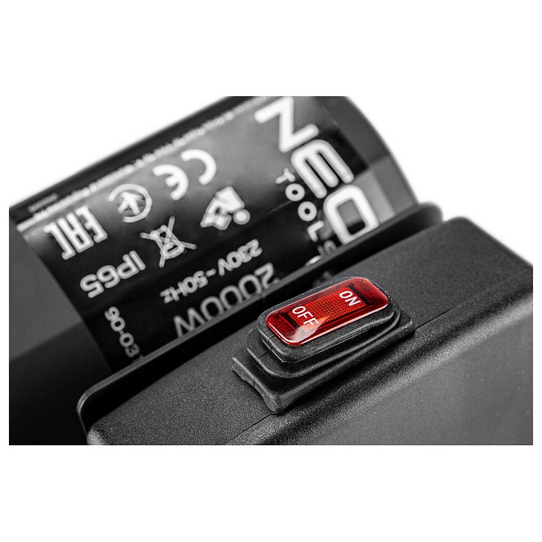 Інфрачервоний обігрівач Neo Tools 90-031