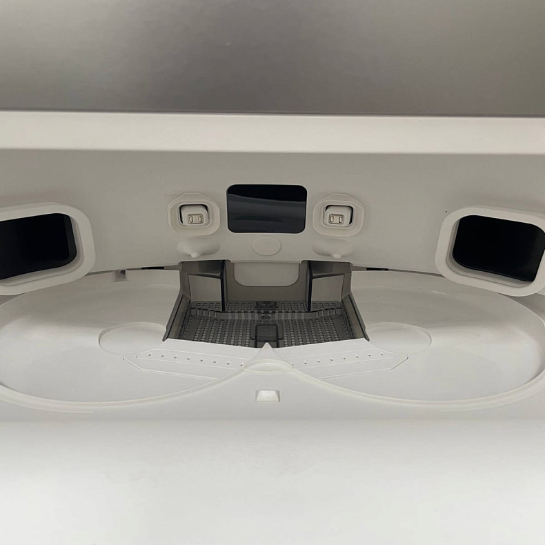 Робот-пилосос Dreame D30 Ultra White - Уцінка