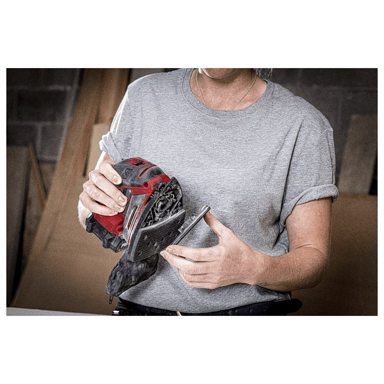 Шлифмашина вибрационная аккумуляторная SKIL 3720 CC